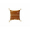 Kussen Alexandra House Living AISHA Bruin 45 x 1 x 45 cm