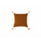 Kussen Alexandra House Living AISHA Bruin 45 x 1 x 45 cm
