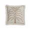 Kussen Alexandra House Living OASIS Beige 50 x 1 x 50 cm