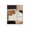 Schilderij Alexandra House Living Popayan Multicolour Abstract 100 x 1 x 80 cm