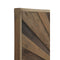 Hoofdbord Alexandra House Living Natuurlijk 145 x 60 x 4 cm