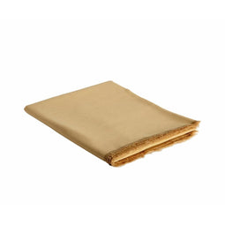 Tafelkleed Alexandra House Living Beige 240 x 1 x 140 cm Met franjes