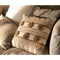 Kussen Alexandra House Living Uyuni Bruin Beige 50 x 1 x 50 cm