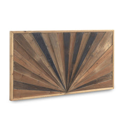 Hoofdbord Alexandra House Living Natuurlijk 110 x 60 x 4 cm