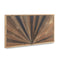 Hoofdbord Alexandra House Living Natuurlijk 110 x 60 x 4 cm