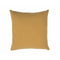 Kussen Alexandra House Living JAZMIN Terra cotta 50 x 1 x 50 cm