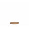 Bloempot met schaal Alexandra House Living Terra cotta Keramisch 18 x 18 x 18 cm