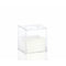 Doos voor doekjes Alexandra House Living Acryl 13 x 15 x 13 cm