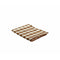 Tafelkleed Alexandra House Living Bruin 200 x 1 x 140 cm Vichy