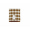 Tafelkleed Alexandra House Living Bruin 200 x 1 x 140 cm Vichy