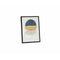 Fotolijsten Alexandra House Living Zwart Aluminium 30 x 40 cm 40 x 1 x 30 cm
