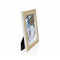 Fotolijsten Alexandra House Living Wit Beige Papier Hout MDF 13 x 18 cm 1 x 24 x 18 cm