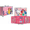Kinder Make-up Set Princesses Disney 25 x 19,5 x 8,7 cm