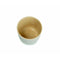 Bloempot Alexandra House Living Lichtgrijs Keramisch 21 x 23 x 21 cm