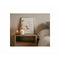 Fotolijsten Alexandra House Living Gouden Aluminium 30 x 40 cm 40 x 1 x 30 cm