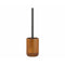 Toiletborstel Alexandra House Living Bruin Hout 10 x 36 x 10 cm