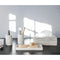 Doos voor doekjes Alexandra House Living Polyresin Marmer 13 x 8 x 24 cm