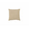 Kussen Alexandra House Living Daisy Beige 45 x 1 x 45 cm