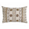 Kussen Alexandra House Living UYUNI Bruin Beige 40 x 1 x 60 cm