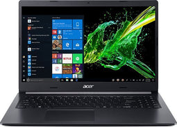 Acer Aspire 5 A515-54-76YY Intel CoreTM i7 i7-10510U Laptop 39,6 cm (15.6) Full HD 8 GB DDR4-SDRAM 1 TB SSD Wi-Fi 6 (802.11ax) Windows 10 Home Zwart