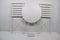 Mica Decorations Laurence Bistro Set - Set of 3 - Metal - White