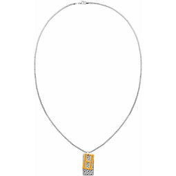 Ketting Heren Tommy Hilfiger 2790451 50 cm