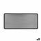 Serveerschaal Bidasoa Gio Grijs Plastic 31,5 x 14,5 cm (9 Stuks)