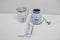 Smeg blender - pastel blue