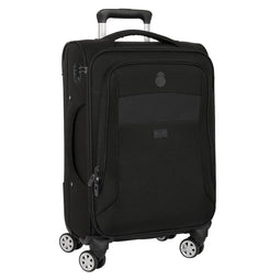 Rolkoffer Real Madrid C.F. Premium Zwart 20'' 35 x 51 x 20 cm