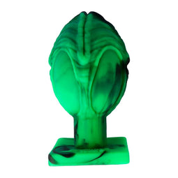 Anale Plug Virgite Groen