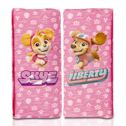 Kussentje voor veiligheidsgordel The Paw Patrol LPC119 Roze