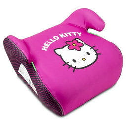 Autostoelverhoger Hello Kitty KIT4059 Roze