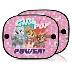 Zijdelingse parasol The Paw Patrol LPC121 Roze 24 x 21,5 x 3,2 cm 2 Onderdelen