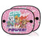 Zijdelingse parasol The Paw Patrol LPC121 Roze 24 x 21,5 x 3,2 cm 2 Onderdelen
