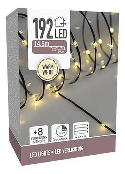 Nampook - Ledverlichting 192L Ww Bo Ip44