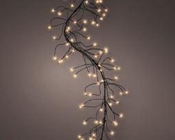 Lumineo - micro clusterlight l9m-1440l klassiek warm kerstverlichting