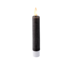Lumineo - LED dinerkaars d2h16c grijs/warm wit 2st