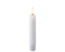 Lumineo - LED dinerkaars d2.2h16 cm wit/warm wit 2st