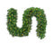 Holiday Tree - Kerstslinger Grandville Garland 540 x 35 met Led verlichting kerstboom