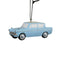 Warner Bros - 3D Ornament Flying Car 9x3x3 cm kerstornament
