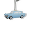 Warner Bros - 3D Ornament Flying Car 9x3x3 cm kerstornament