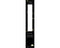 Lumineo - LED dinerkaars d2h25 cm ornj/warm wit 2st