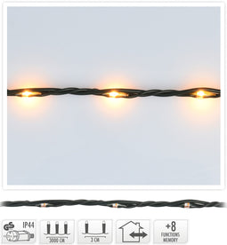 Nampook - Ledverlichting 1000led extra w