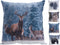 Nampook - Kussen 45x45cm dierenprint