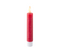Lumineo - LED dinerkaars d2h16 cm krood/warm wit 2st