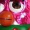 HD Collection - Ornament kerstbal Furby Glas Roze 11.6 cm
