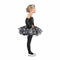 Kostuums voor Kinderen My Other Me Skelet Ballerina Maat 5-6 Jaar