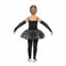 Kostuums voor Kinderen My Other Me Skelet Ballerina Maat 10-12 Jaar