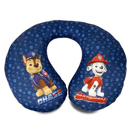 Ergonomisch Nekkussen The Paw Patrol LPC116 Marineblauw