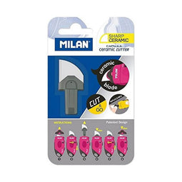 Navulling Milan Messen Roterende snijder